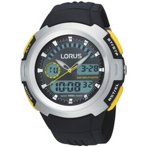 Lorus Digital Man R2323DX9