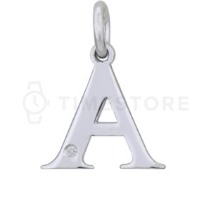 Stříbrný přívěsek s diamantem TS-PE-0022