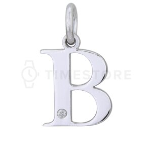 Stříbrný přívěsek s diamantem TS-PE-0023