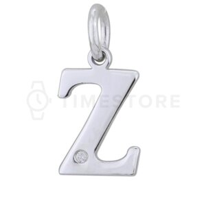 Stříbrný přívěsek s diamantem TS-PE-0035