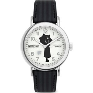 Timex x Wednesday TW2Y19400